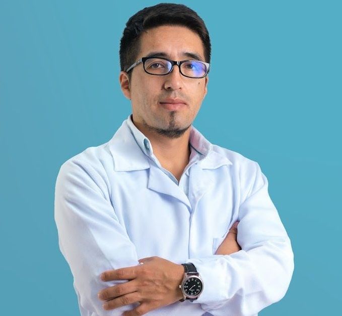 Dr. Michael Vásquez - Ortopedista Traumatólogo