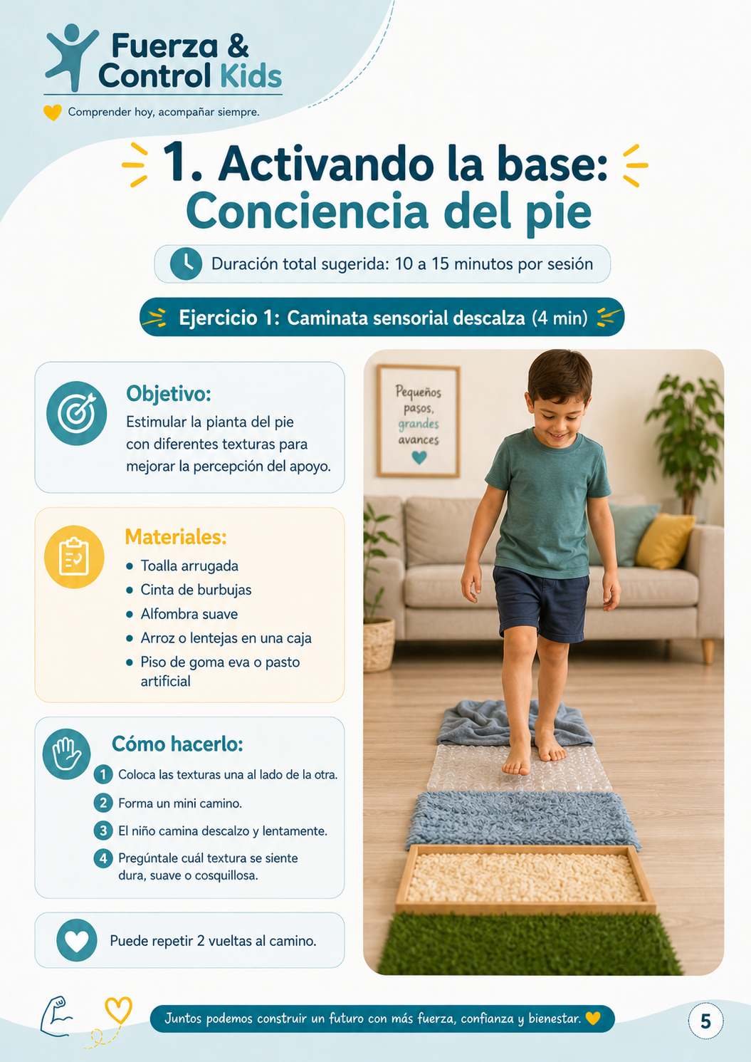Movimiento seguro